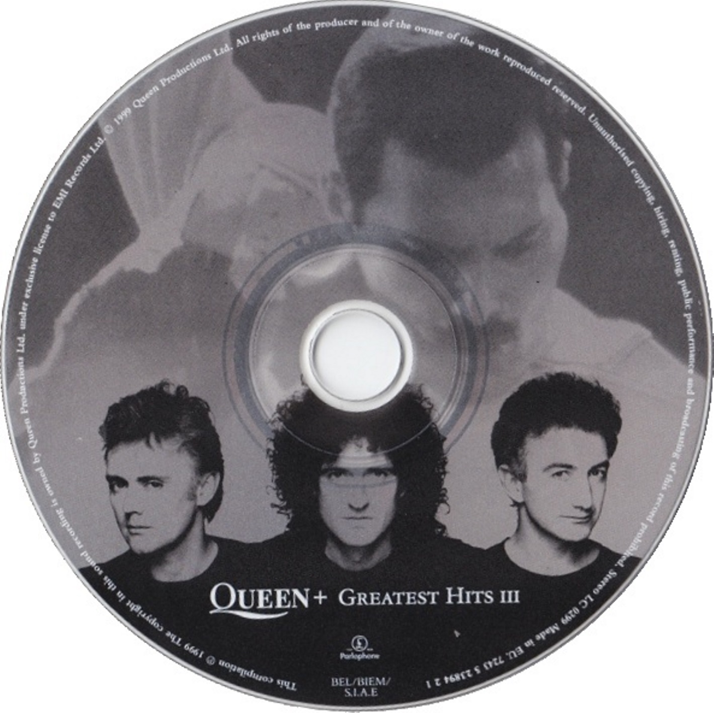 Queen  Greatest Hits III : CD